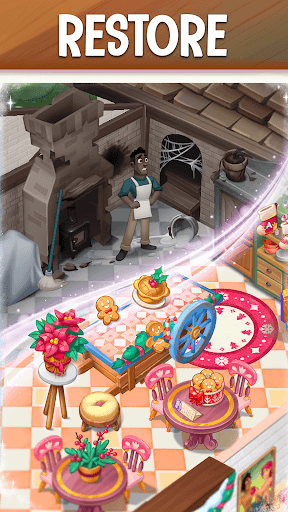 Love & Pies - Merge Mystery screenshot 9 - screenshot