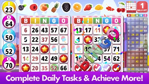 Bingo Classic - Bingo Games screenshot 22 - screenshot