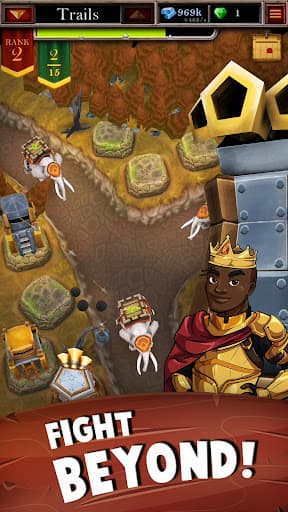 Castle Fusion Idle Clicker screenshot 5 - screenshot