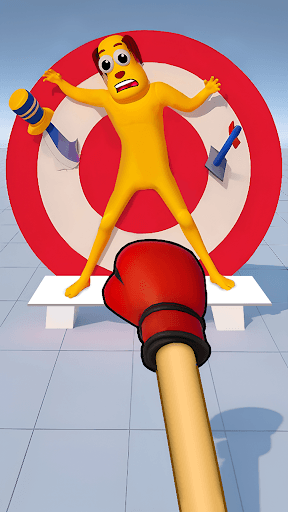 Annoying Uncle Punch Game screenshot 9 - screenshot