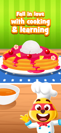 Kids Cooking Games & Baking screenshot 7 - screenshot