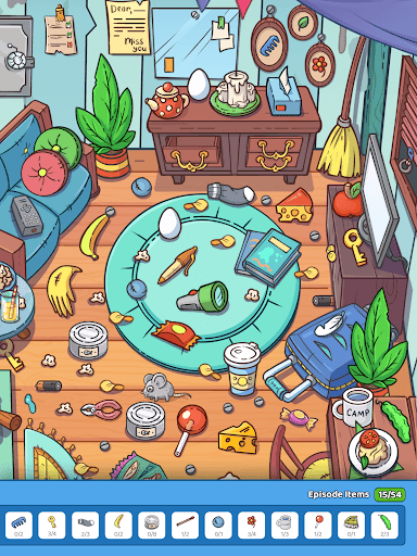 Found It! Hidden Object Game screenshot 15 - screenshot