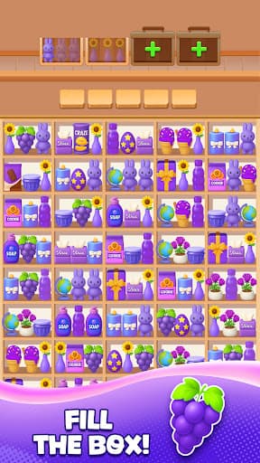 Goods Jam: Goods Sorting screenshot 25 - screenshot