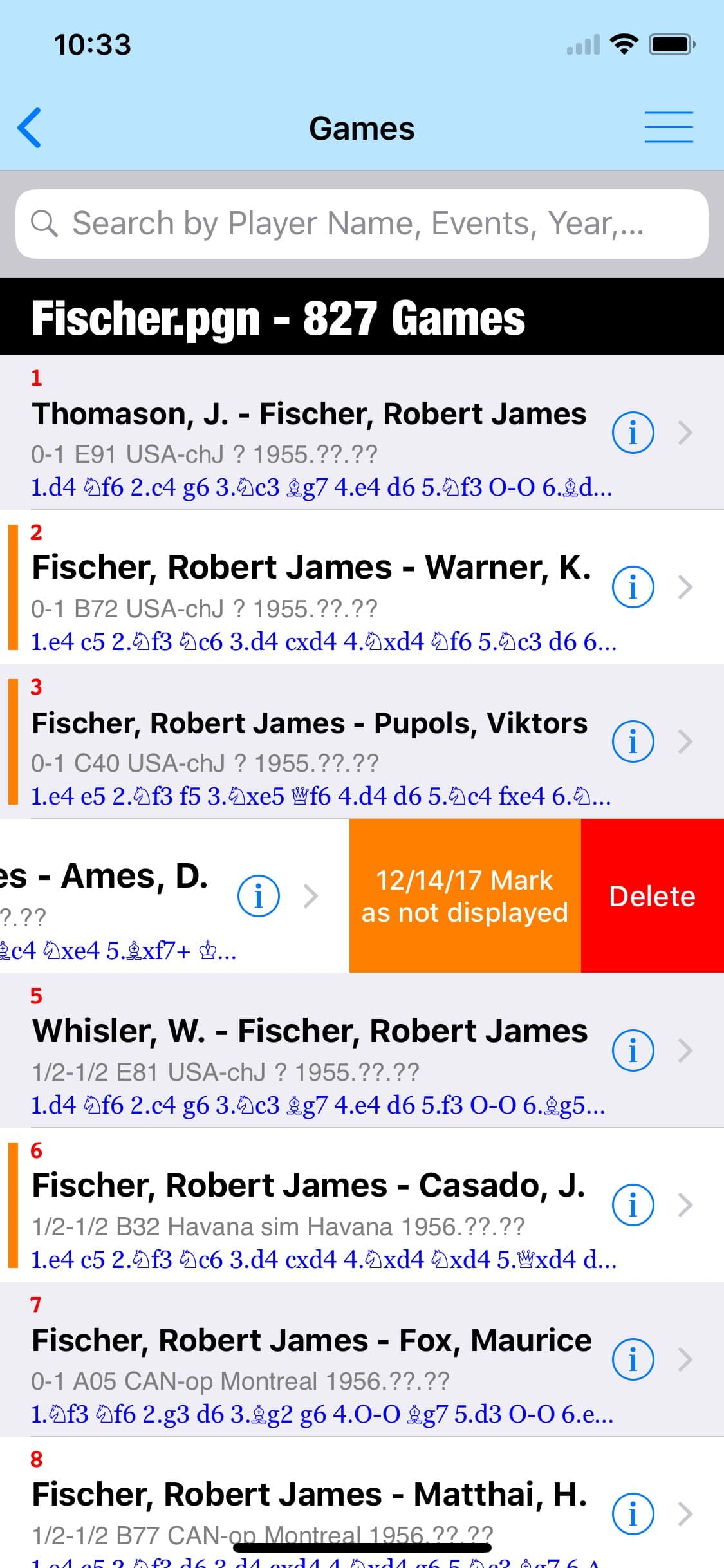 Chess-Studio screenshot 5 - screenshot