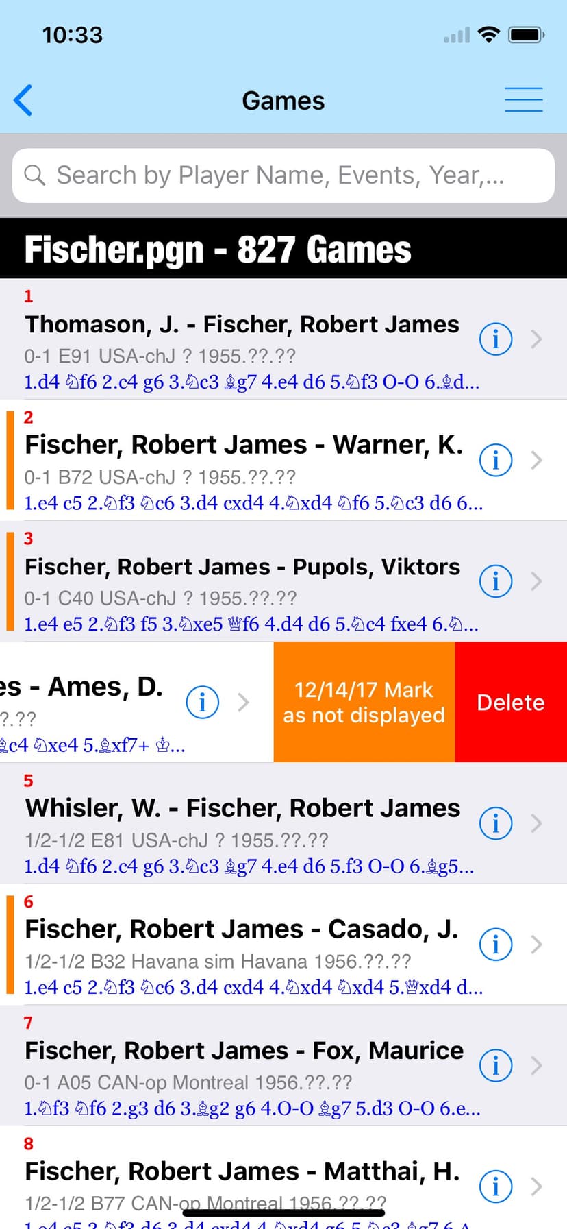 Chess-Studio screenshot 5 - screenshot