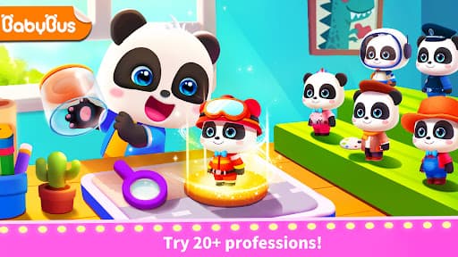 Baby Panda's Town: Life screenshot 1 - screenshot