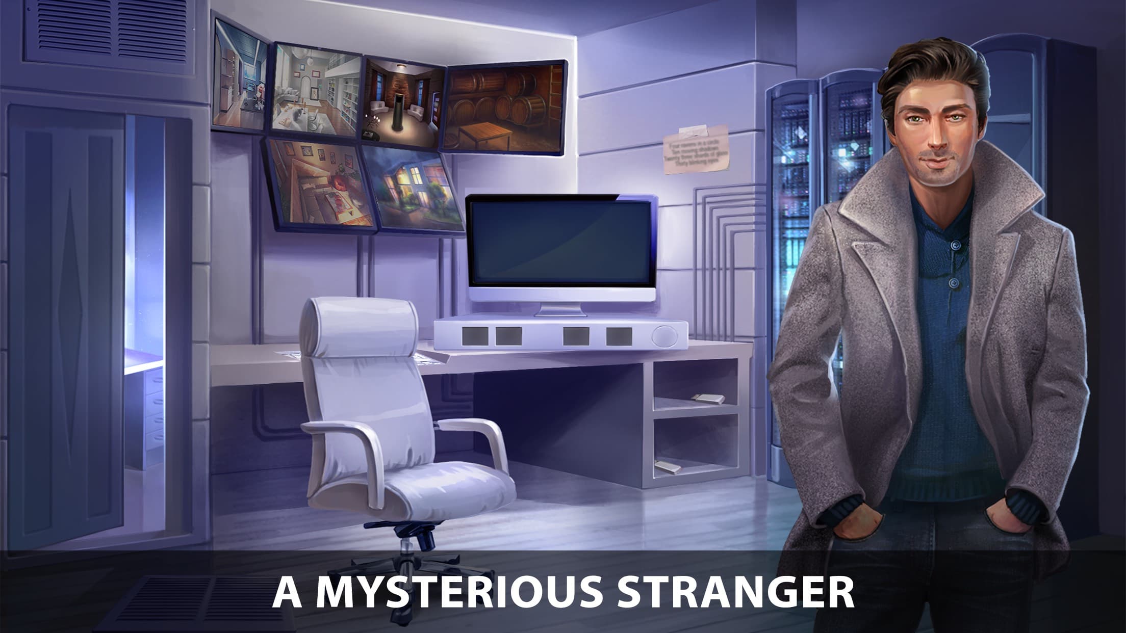 Adventure Escape: Cult Mystery screenshot 4 - screenshot