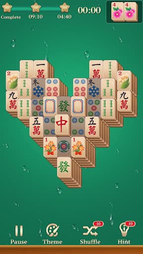 Mahjong screenshot 2 - screenshot