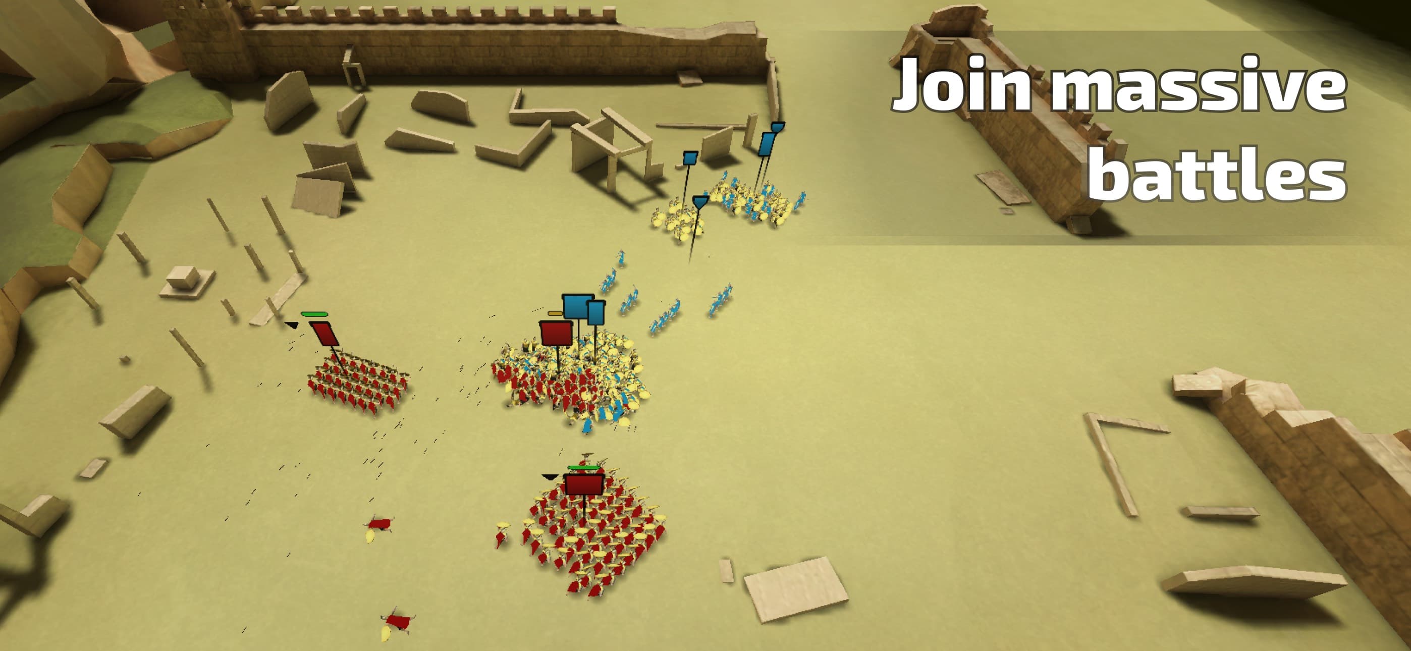 LEGION: RTS screenshot 4 - screenshot