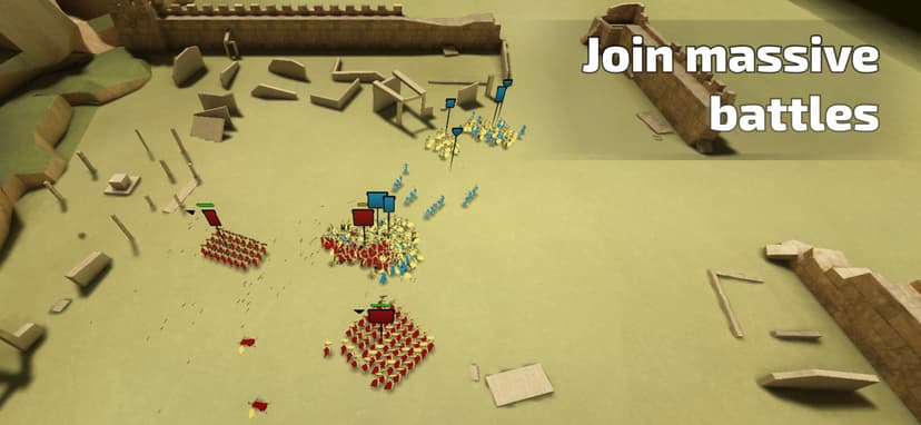 LEGION: RTS screenshot 4 - screenshot