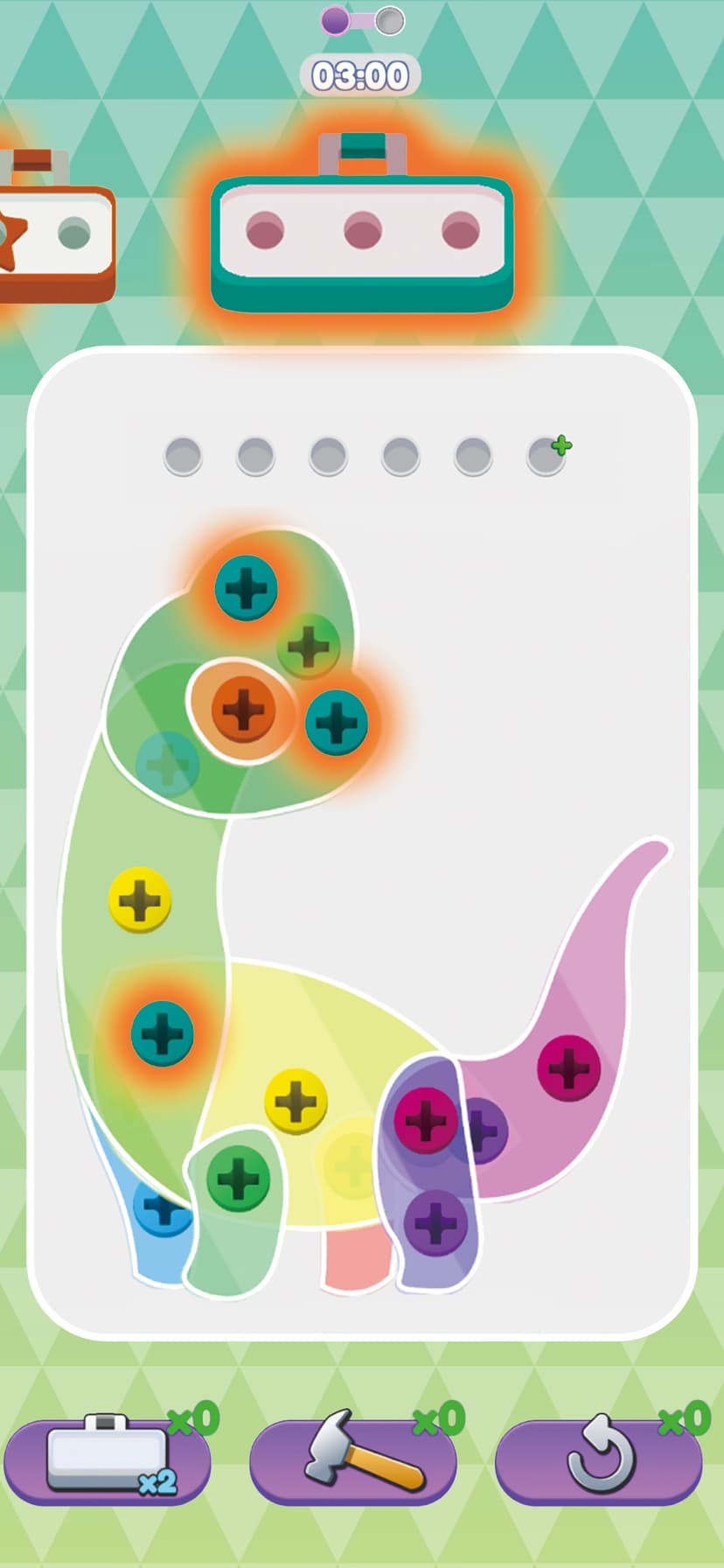 Screw Match：Nuts & Bolts Jam screenshot 5 - screenshot