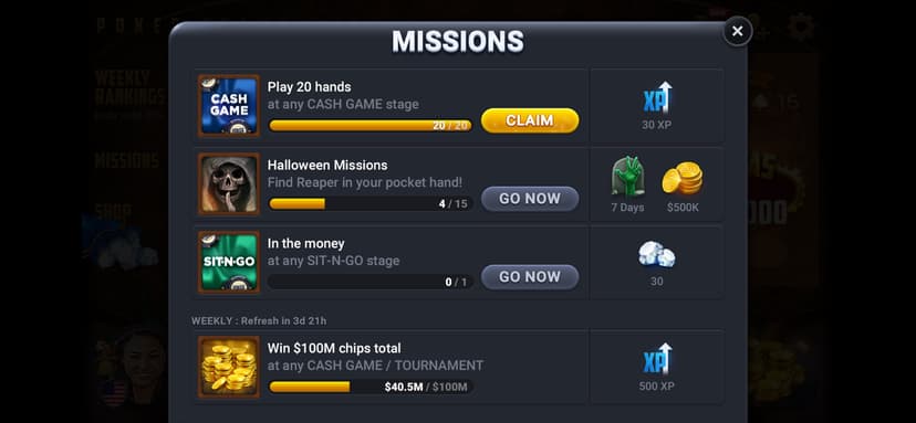 Poker Championship - Holdem screenshot 4 - screenshot
