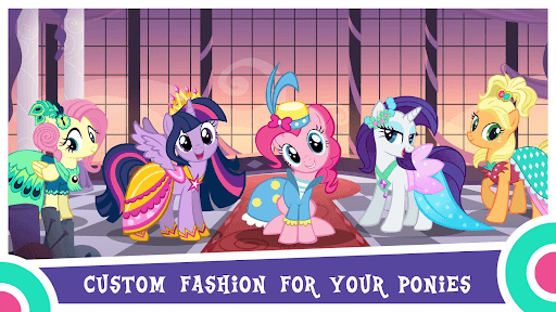 My Little Pony: Magic Princess screenshot 4 - screenshot