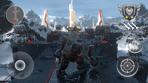 Evolution 2: Shooting games screenshot 13 - screenshot