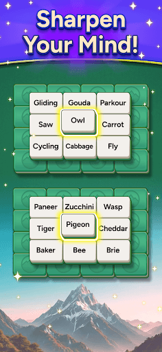 Mahjong Associations Journey screenshot 1 - screenshot