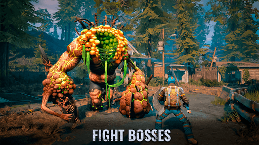 Days After: Zombie Survival screenshot 4 - screenshot