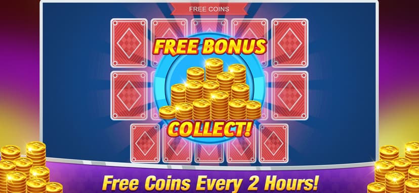 Video Poker - Classic Game screenshot 2 - screenshot