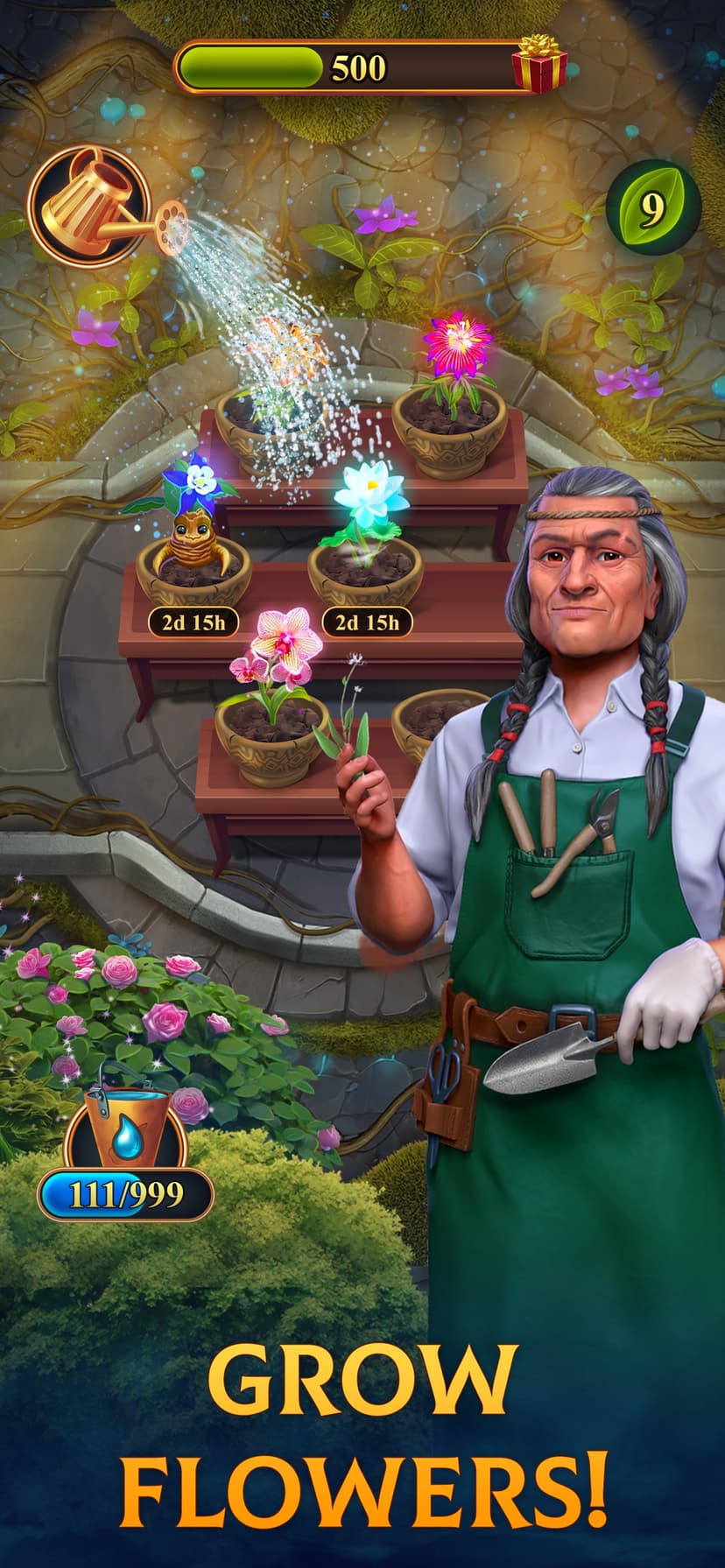 Clockmaker: Match 3 Puzzles screenshot 6 - screenshot