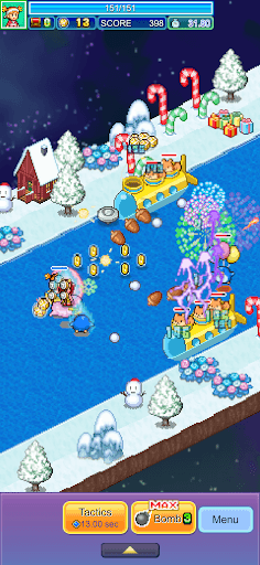 Final Frontier Story screenshot 5 - screenshot