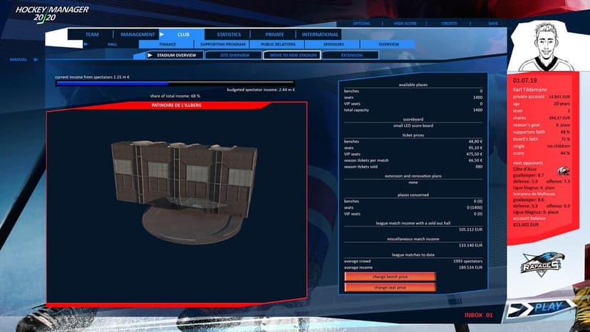 Null - screenshot