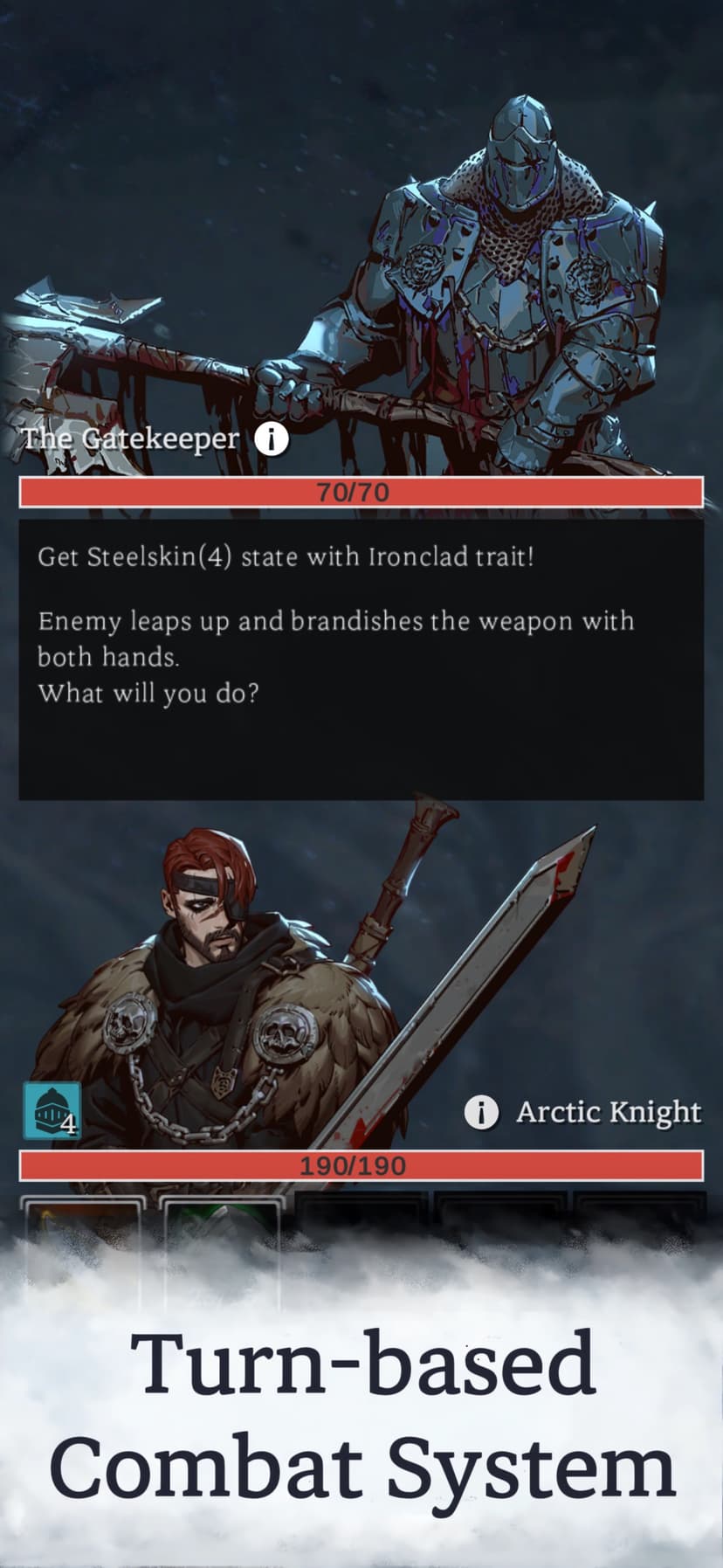 Tower of Winter screenshot 4 - screenshot
