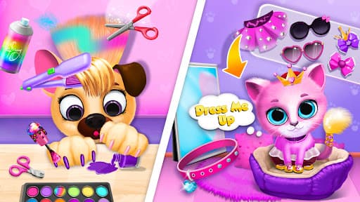 Kiki & Fifi Pet Beauty Salon screenshot 6 - screenshot