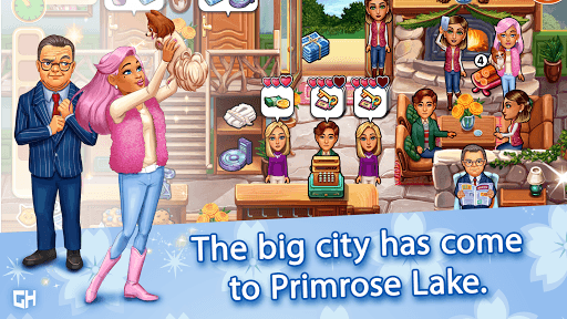 Welcome to Primrose Lake 2 screenshot 9 - screenshot