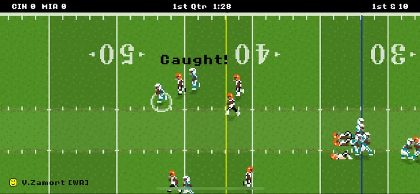 Retro Bowl screenshot 7 - screenshot