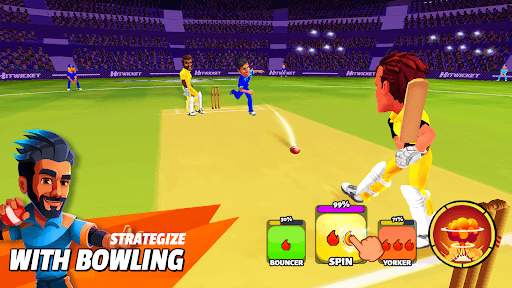 Hitwicket Cricket Game 2025 screenshot 14 - screenshot