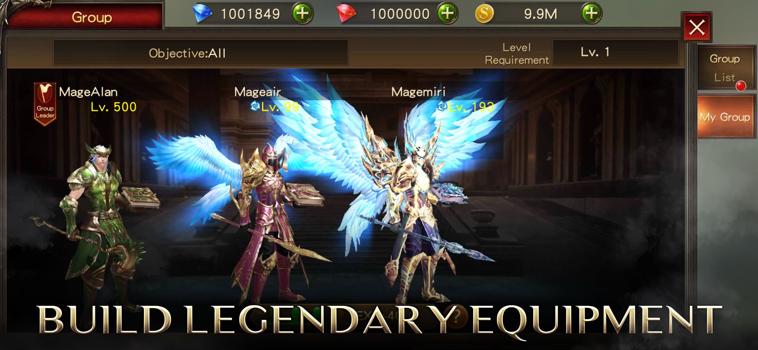 Era of Celestials screenshot 2 - screenshot