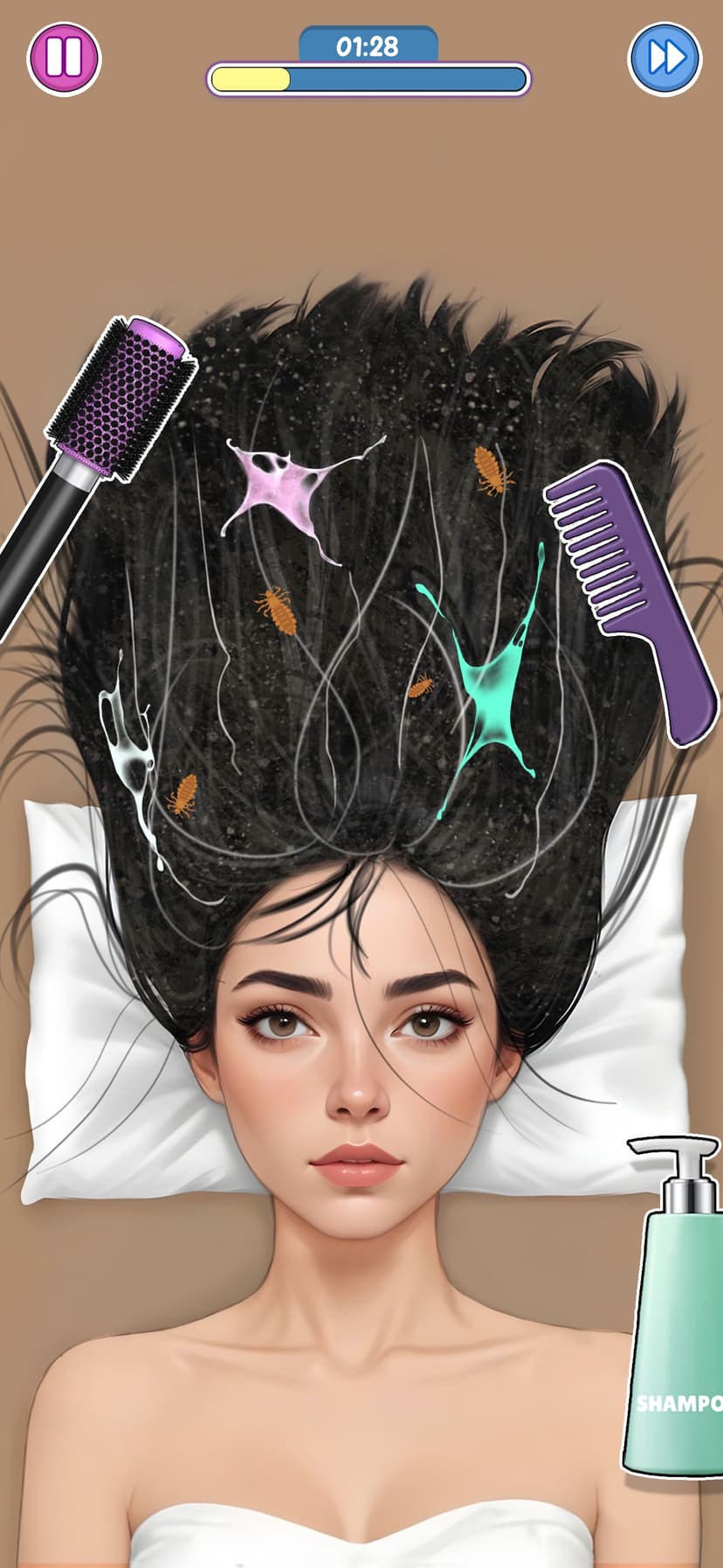 SatisCare: Tidy ASMR Game screenshot 6 - screenshot