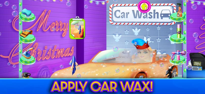 Car & Truck Wash Simulator screenshot 7 - screenshot