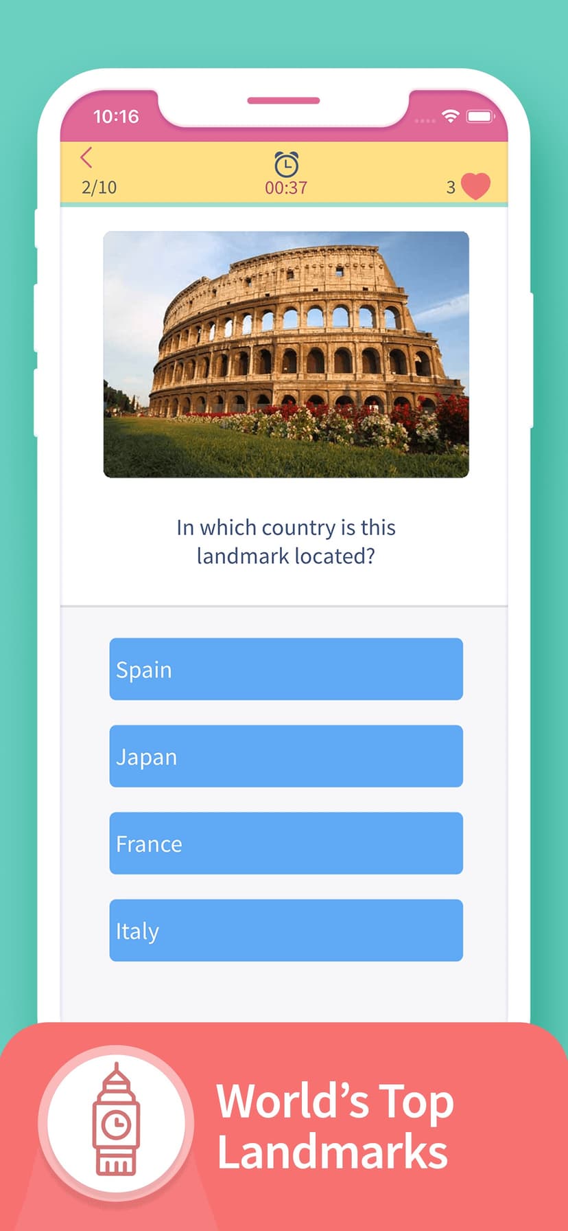 TRIVIA 360: Quiz Game screenshot 3 - screenshot