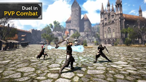 Evil Lands: Epic MMORPG online screenshot 30 - screenshot