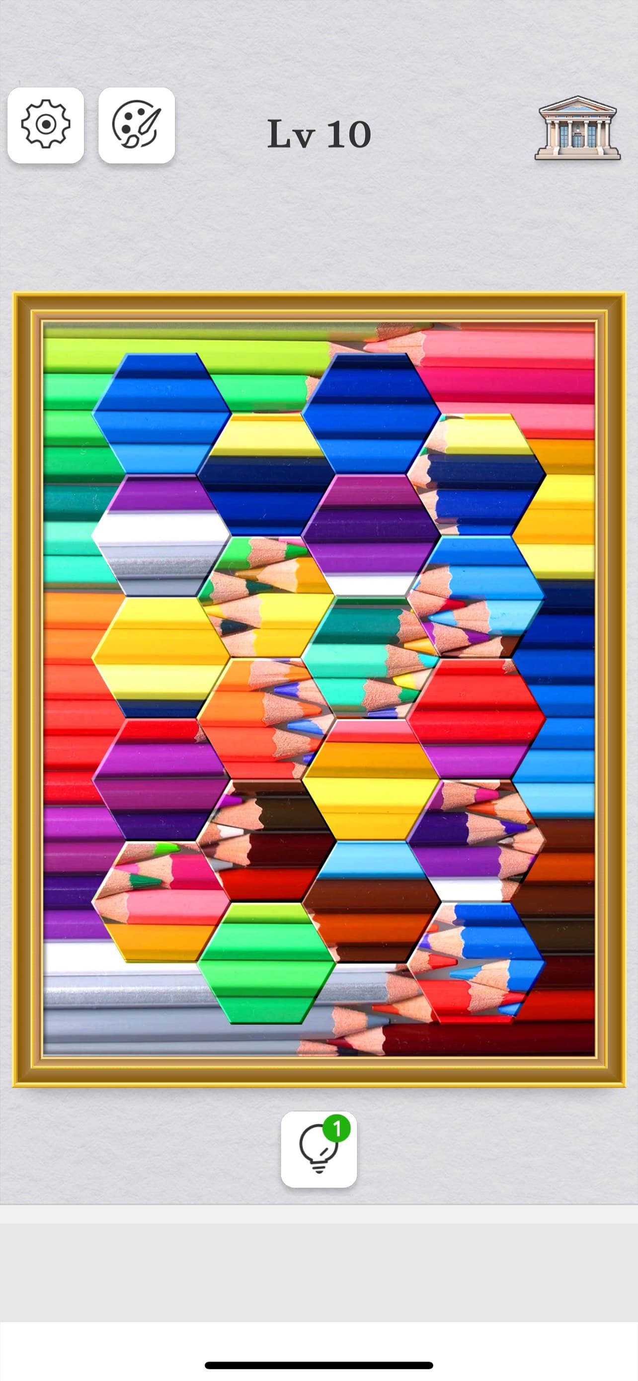 Jigsaw Sort: Block puzzle screenshot 3 - screenshot