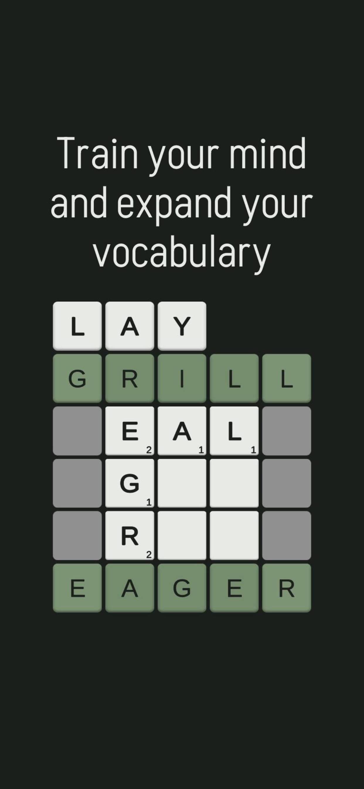 Wordathlon: The anagram puzzle screenshot 8 - screenshot