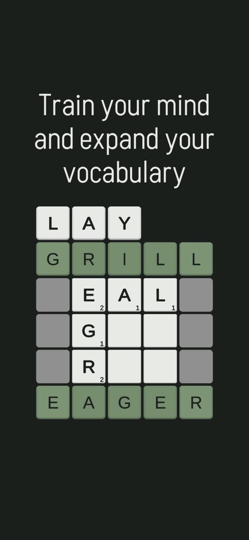 Wordathlon: The anagram puzzle screenshot 8 - screenshot