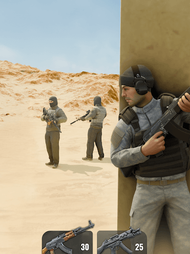 Shoot Out: Gun Shooting Games screenshot 13 - screenshot