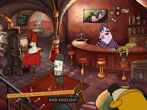 The Inner World screenshot 9 - screenshot