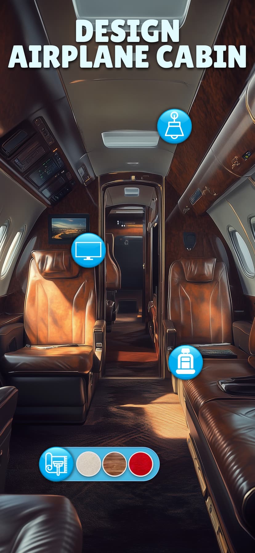 Airline Tycoon: The Game screenshot 3 - screenshot