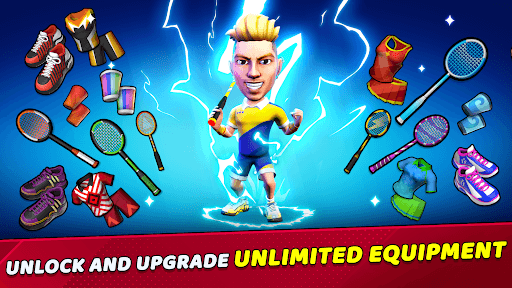 Badminton Clash 3D screenshot 6 - screenshot