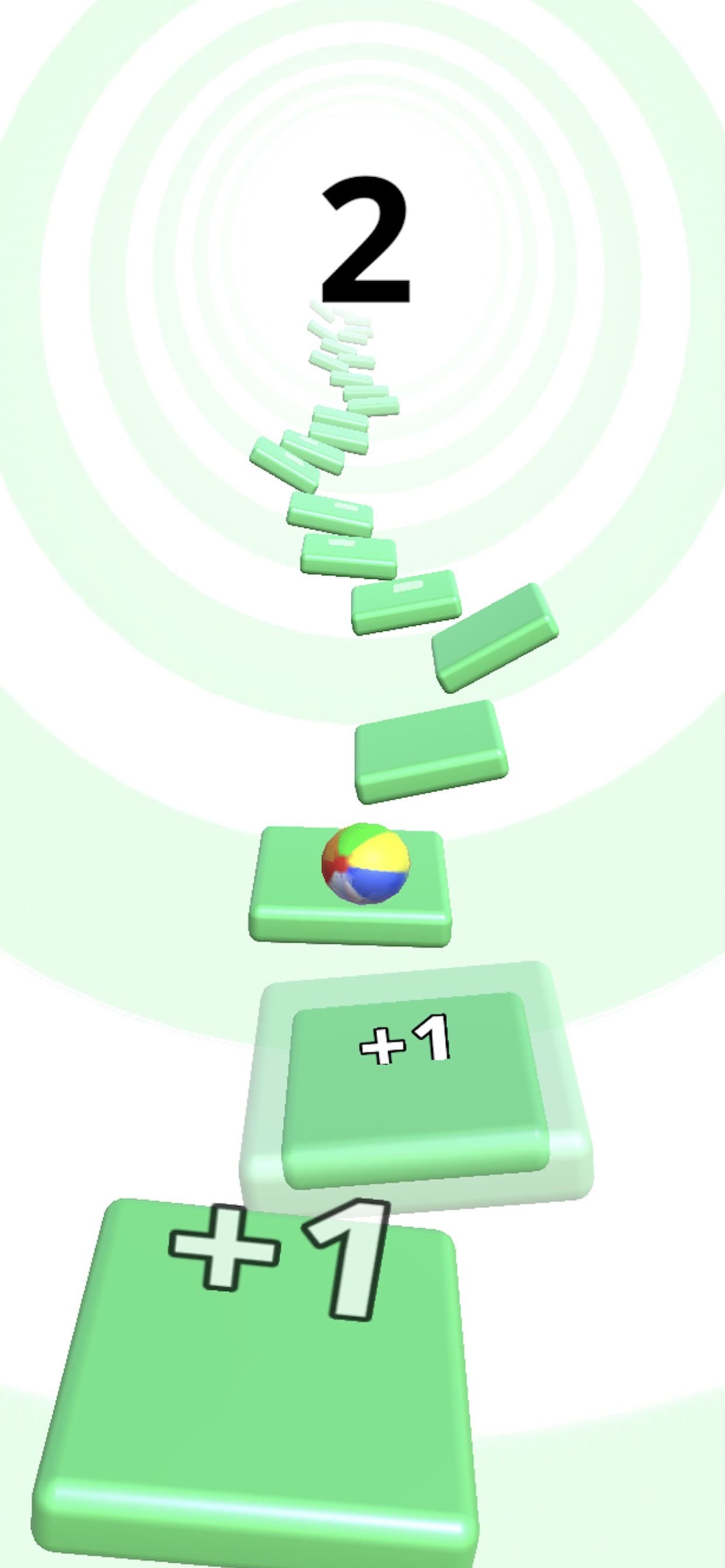 Tube Spin screenshot 1 - screenshot