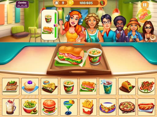 Cook It - Restaurant Games screenshot 10 - screenshot