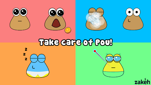 Pou screenshot 6 - screenshot