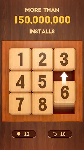 Numpuz: Number Puzzle Games screenshot 1 - screenshot