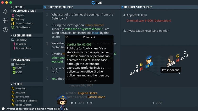 Null - screenshot