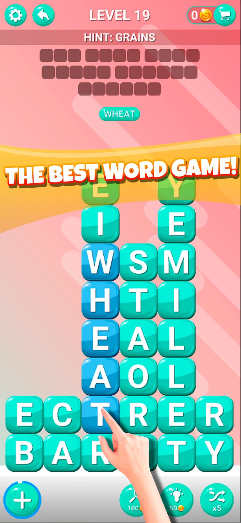 Word Swipe 2024 screenshot 1 - screenshot