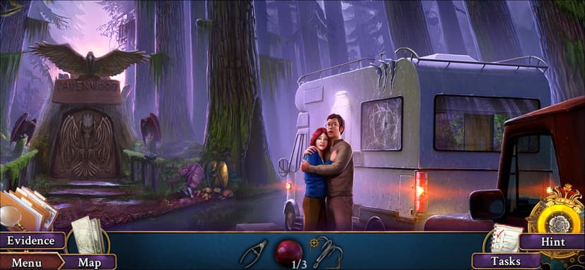 Unsolved: Hidden Mystery Games screenshot 4 - screenshot