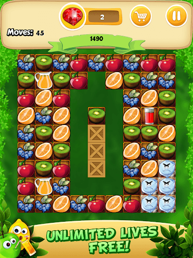 Fruit Bump screenshot 6 - screenshot