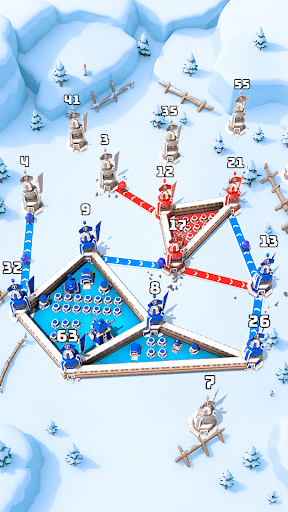 Tower Battle: Connect Towers screenshot 3 - screenshot